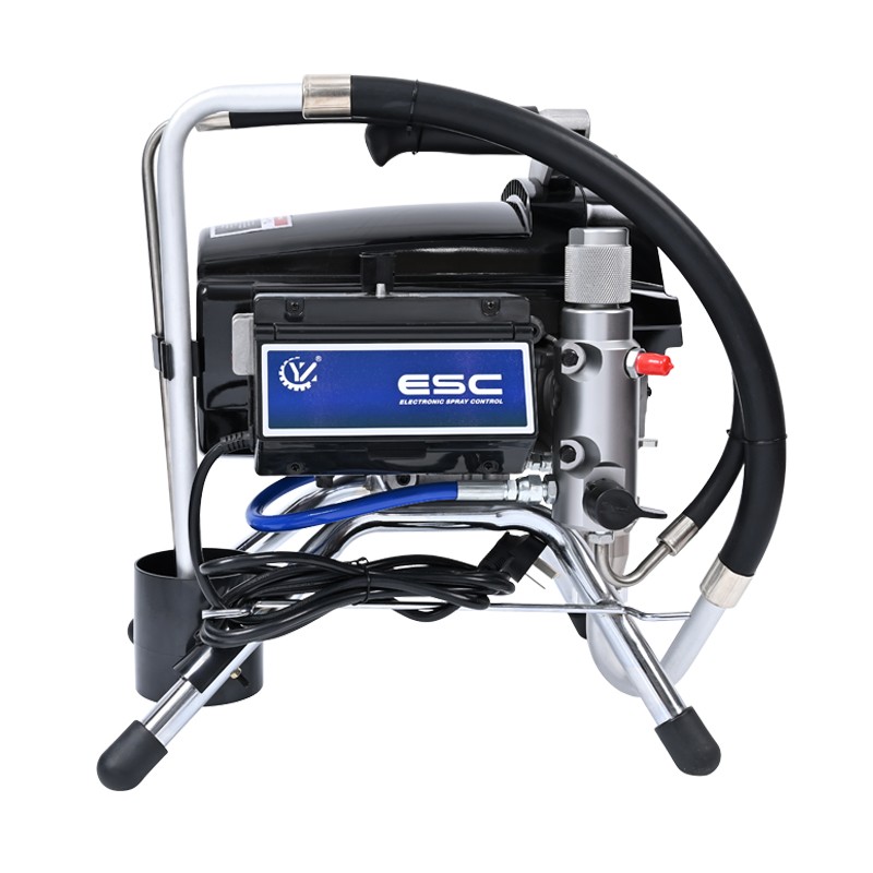 490 electric airless paint sprayer